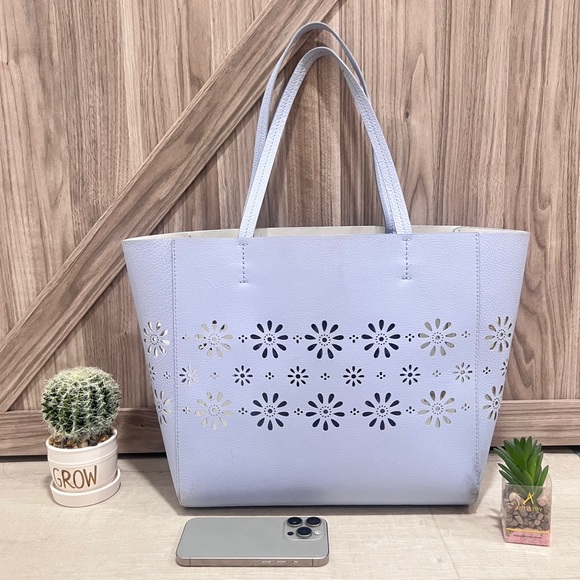 Kate Spade tote - Baby Blue color - Picture 7 of 8